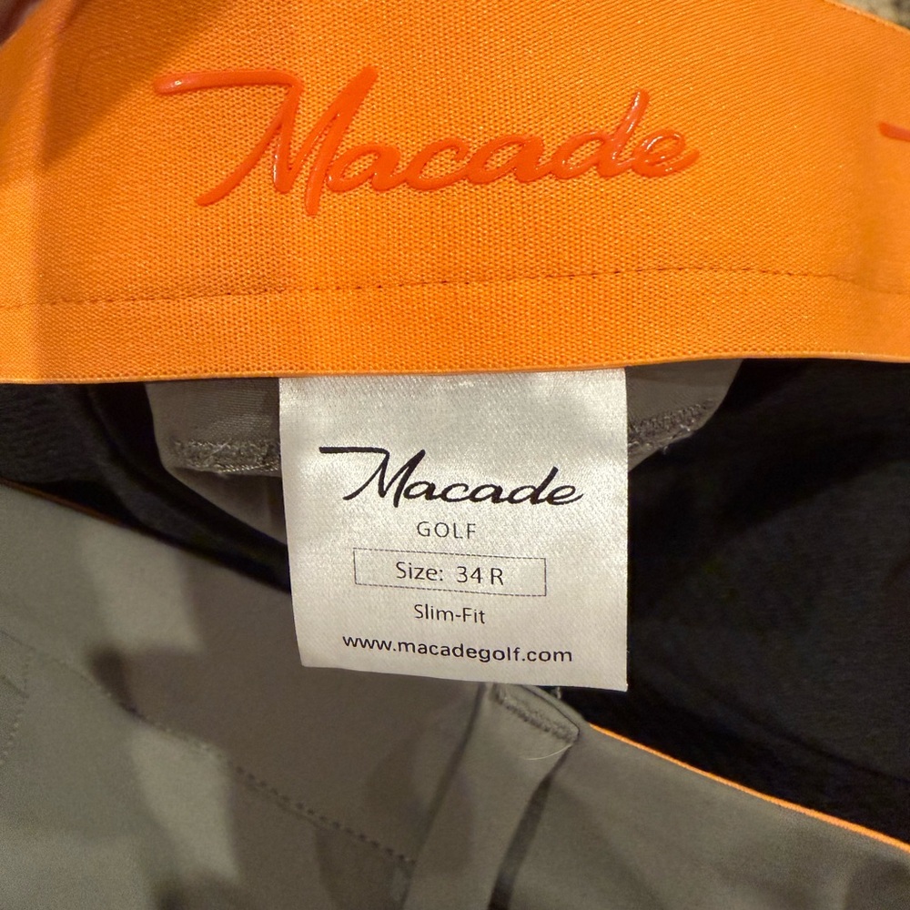 Macade Moss Joggers View 4